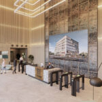 Commerical Lobby Interiors